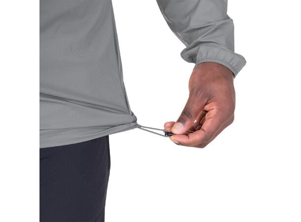 Aerofoil Hooded Mens Jacket Tufa S 