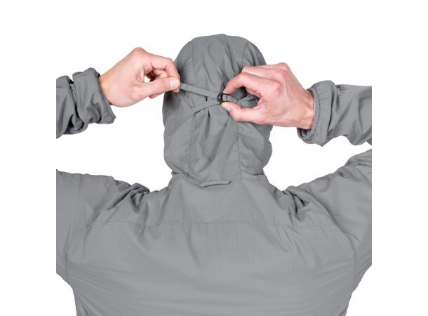 Aerotherm Hooded Mens Jacket Blue Nights L 