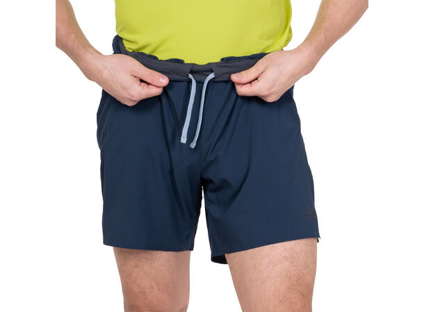 Agilix Mens Short 7" Black L 