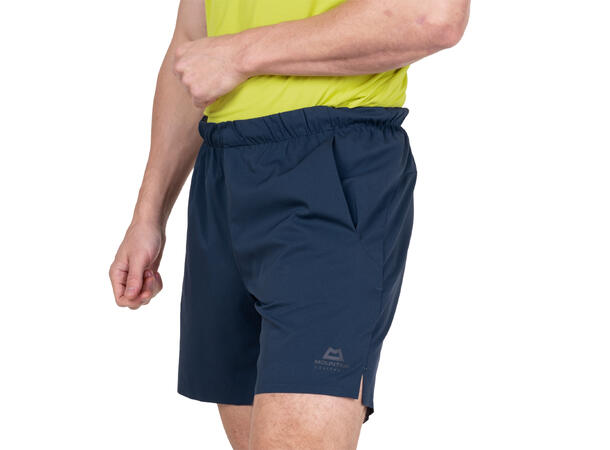 Agilix Mens Short 7" Black L 