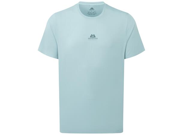 Agilix Mens Tee Stone Blue S 