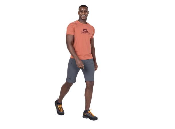 Comici Mens Short Ombre Blue 34 