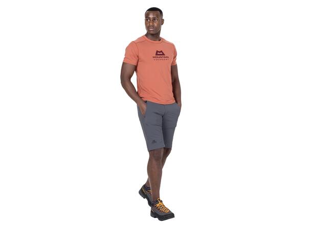 Comici Mens Short Ombre Blue 34 