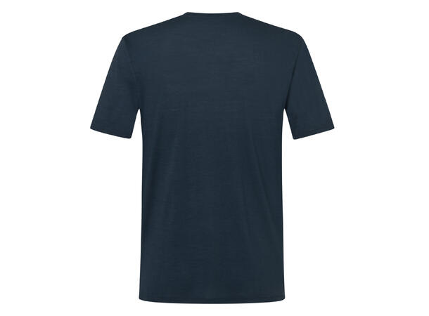 M Johnny Tee Blueberry/Various L 