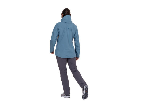 Odyssey Wmns Jacket Stellar Blue 12 