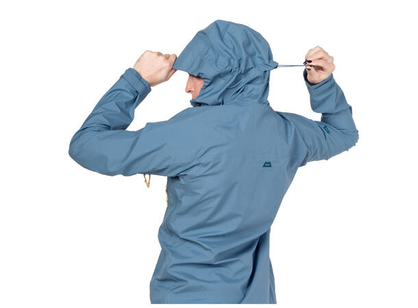 Odyssey Wmns Jacket Stellar Blue 12 