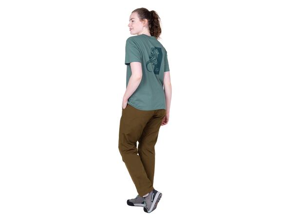 Podus Wmns Tee Goblin Blue 12 