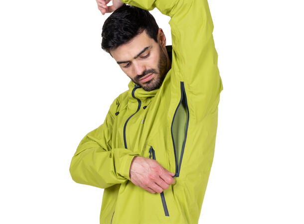 Spyre Mens Jacket Vine Green XL 