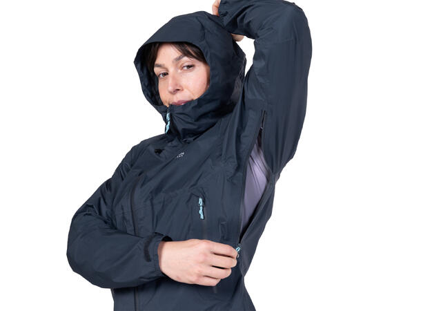 Spyre Wmns Jacket Stellar Blue 8 