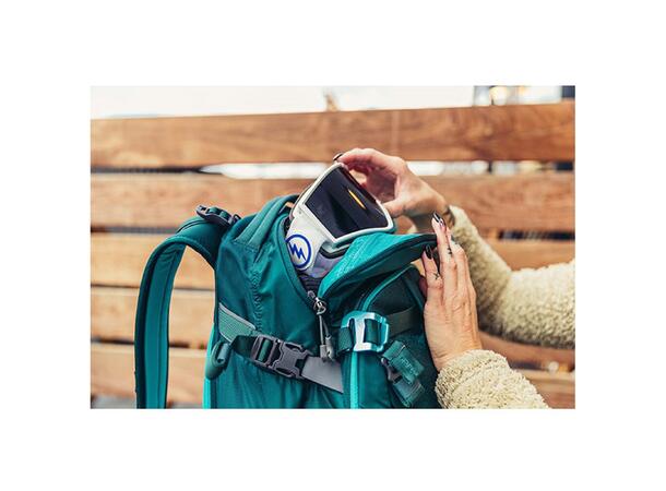 Targhee 30 Womens Emerald Teal SM/MD 