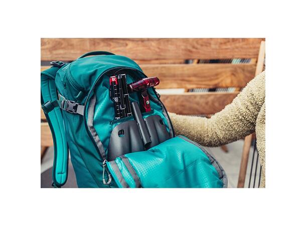 Targhee 30 Womens Emerald Teal SM/MD 