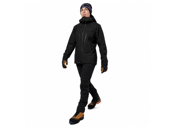 Tupilak Wmns Jacket Black 12 