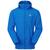 Aerofoil Hooded Mens Jacket Atlantic Blue L 