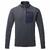 Lumiko Mens Zip T Ombre Blue/Cosmos L 