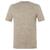 M Sierra140 Tee Vintage Khaki Melange L 