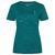 W Bergglück Tee Pacific/Lagoon Green M 