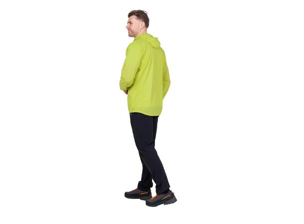 Aerofoil Hooded Mens Jacket Vine Green XL 