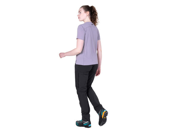 Chamois Alpine Wmns Pant Black 12 Reg 