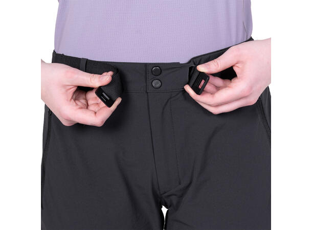 Chamois Alpine Wmns Pant Black 12 Reg 