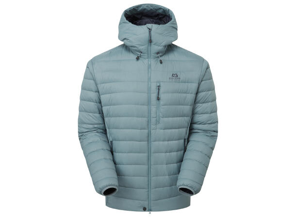 Earthrise Hooded Mens Jacket Goblin Blue L 