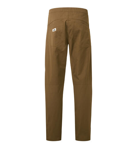 Flowstone Mens Pant Klatre og fritidsbukse i organisk bomull