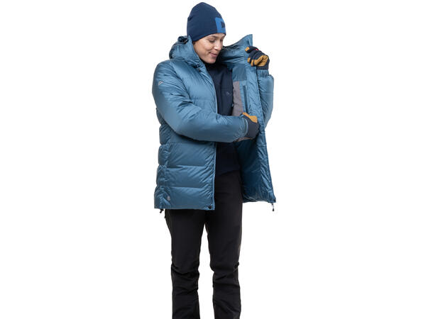 K7 Wmns Jacket Deep Teal 12 