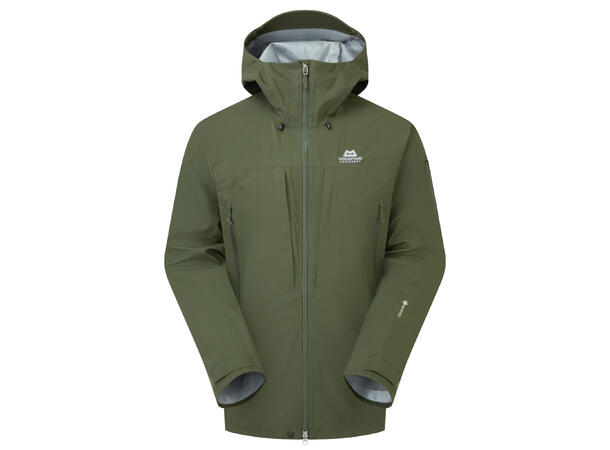 Kedar Mens Jacket Buckthorn S 
