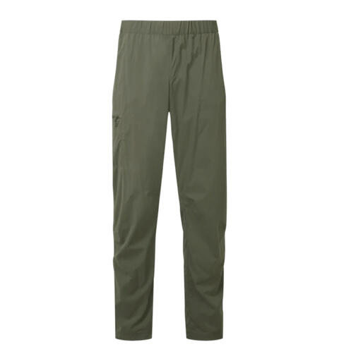Khor Mens Pant Lett og komfortabel softshellbukse
