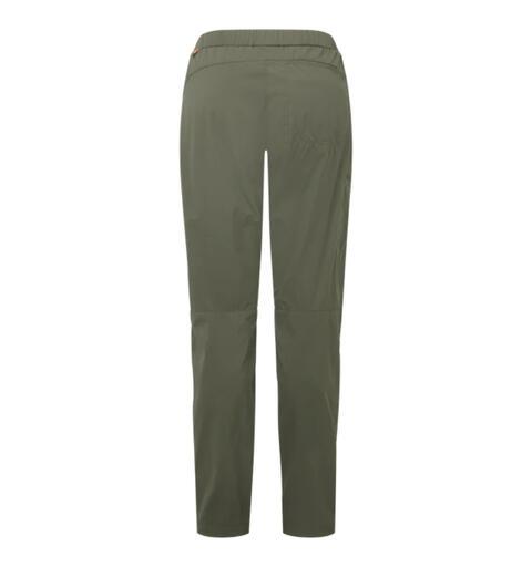 Khor Wmns Pant Lett og komfortabel softshellbukse