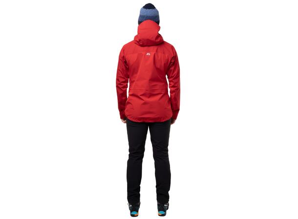Makalu Wmns Jacket Imperial Red/Crimson 12 
