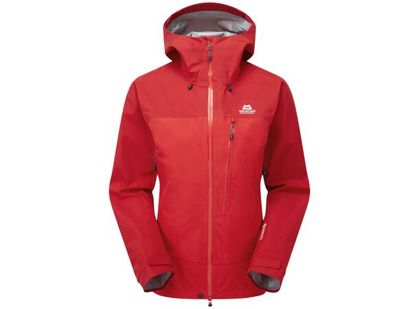 Makalu Wmns Jacket Imperial Red/Crimson 12 