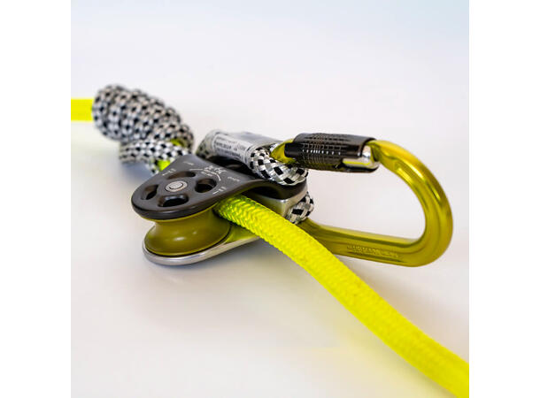 Nomad+ 12.8mm Lemon Yellow 3m 