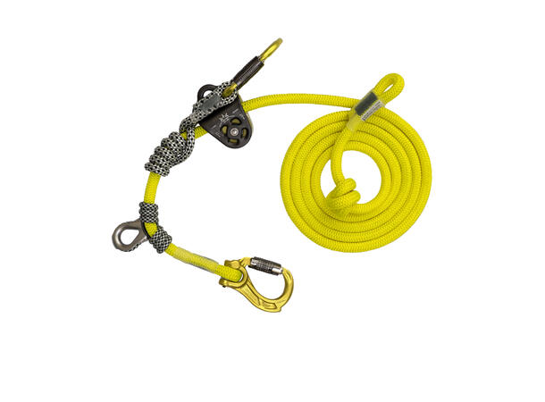 Nomad+ 12.8mm Lemon Yellow 3m 
