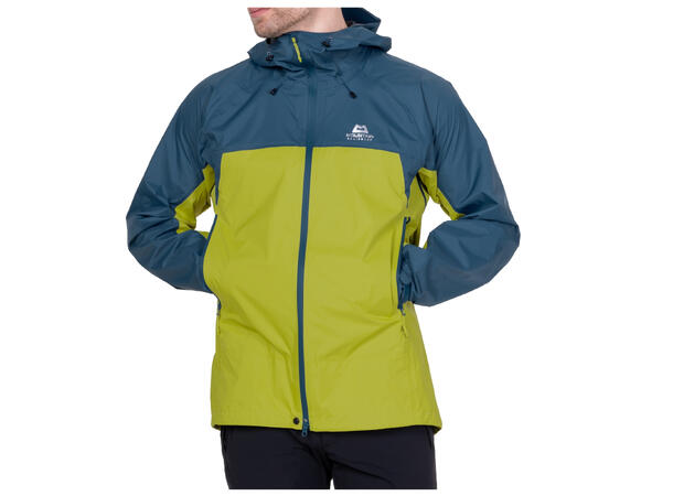 Raintower Mens Jacket Vine/Majolica L 