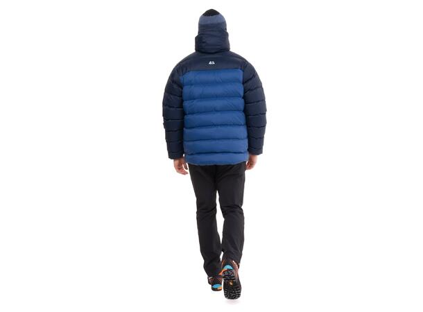 Senja Mens Jacket Admiral/Cosmos L 