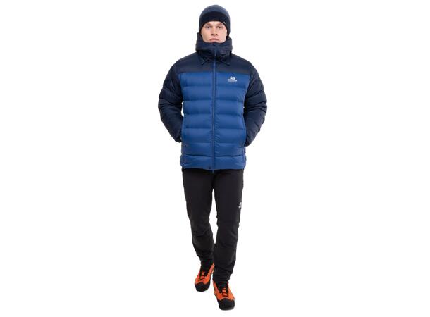 Senja Mens Jacket Admiral/Cosmos L 