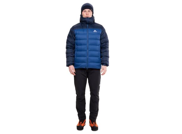 Senja Mens Jacket Admiral/Cosmos L 