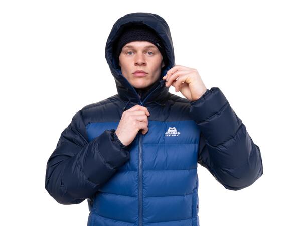 Senja Mens Jacket Admiral/Cosmos L 