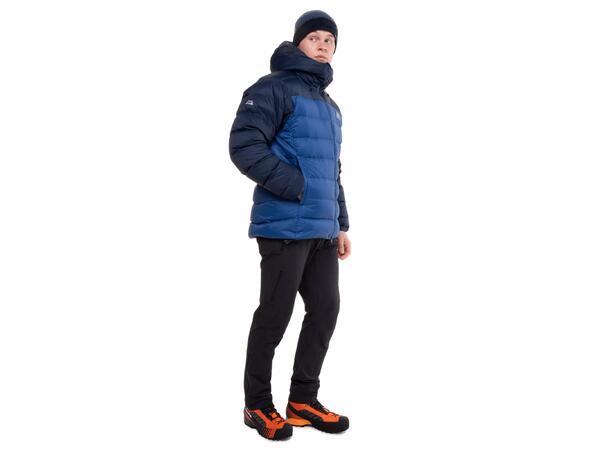 Senja Mens Jacket Admiral/Cosmos L 