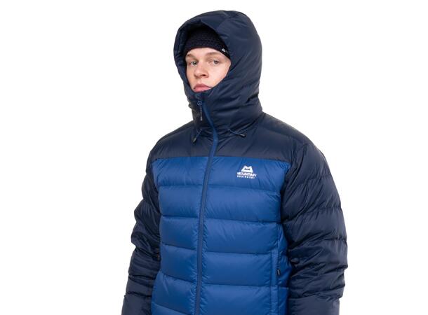 Senja Mens Jacket Admiral/Cosmos L 