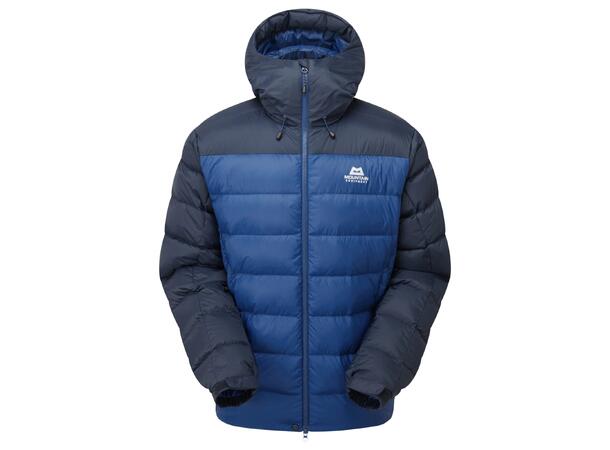 Senja Mens Jacket Admiral/Cosmos L 
