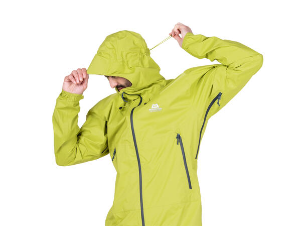 Spyre Mens Jacket Vine Green L 