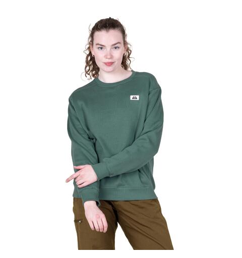 Stonescape Wmns Sweat Behagelig bomullsgenser