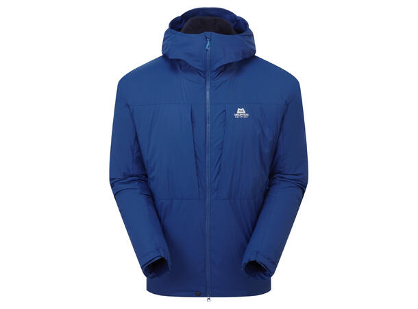 Switch Alpine Mens Jacket Admiral Blue L 