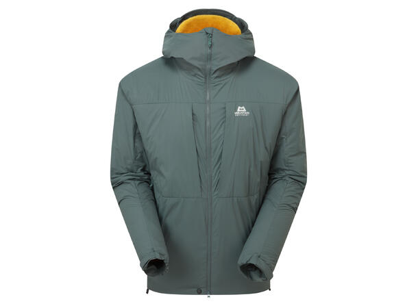 Switch Alpine Mens Jacket Slate Green S 