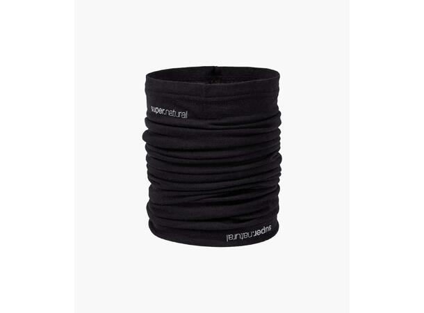 Wanderlust Neckwarmer Jet Black 