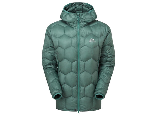 Xenith Hooded Wmns Jacket Sea Pine 12 