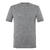 M Sierra140 Tee Cashmere Grey Melange L 