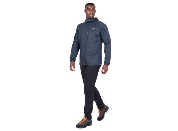 Aerofoil Hooded Mens Jacket Blue Nights XXL 