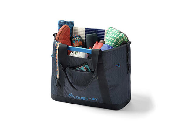 Alpaca Utility Tote 50L Mirage Tan 